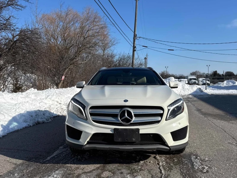 Mercedes-Benz GLA 250 * CARFAX * БЕЗ ПЪРВОНАЧАЛНА ВНОСКА, снимка 6 - Автомобили и джипове - 53146786