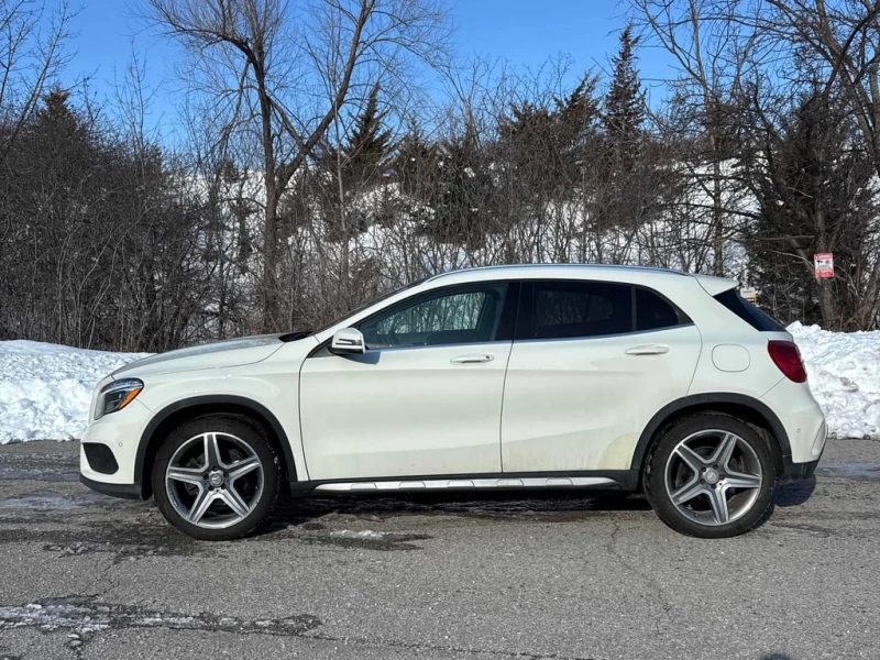 Mercedes-Benz GLA 250 * CARFAX * БЕЗ ПЪРВОНАЧАЛНА ВНОСКА, снимка 2 - Автомобили и джипове - 53146786