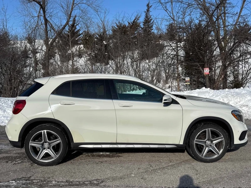 Mercedes-Benz GLA 250 * CARFAX * БЕЗ ПЪРВОНАЧАЛНА ВНОСКА, снимка 3 - Автомобили и джипове - 53146786