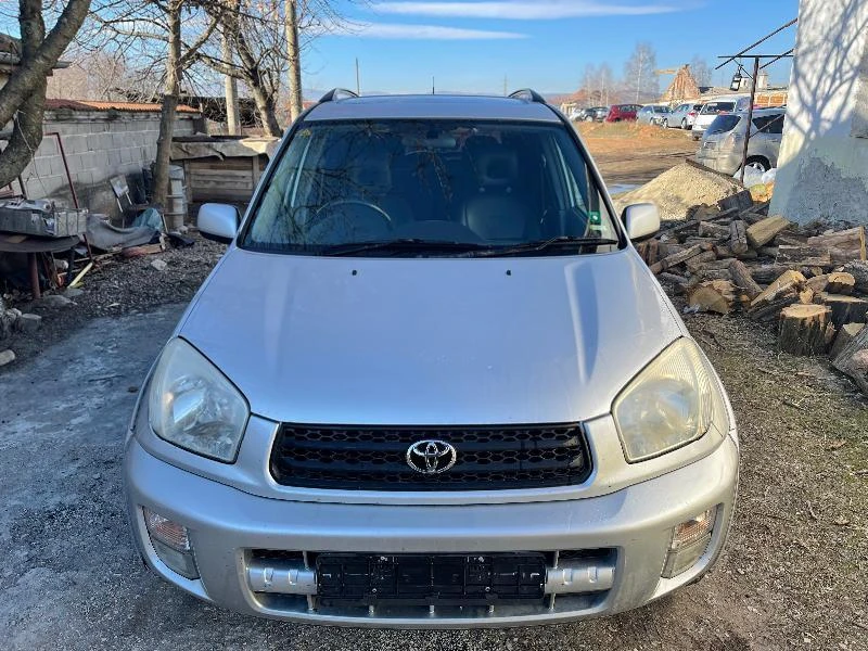 Toyota Rav4 2.0 VVT-I 150к.с - изображение 2