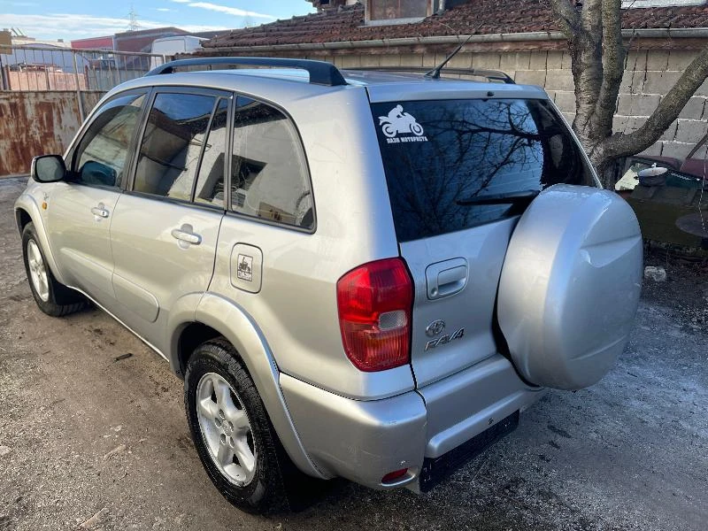 Toyota Rav4 2.0 VVT-I 150к.с - изображение 4