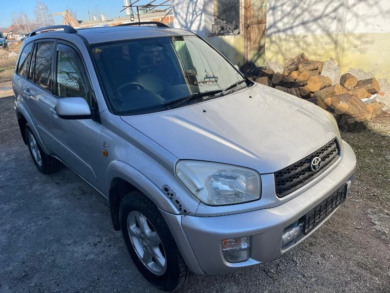 Toyota Rav4 2.0 VVT-I 150к.с - [1] 