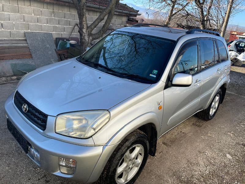 Toyota Rav4 2.0 VVT-I 150к.с - изображение 3