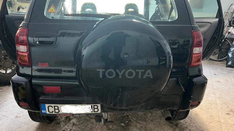 Toyota Rav4, снимка 5 - Автомобили и джипове - 48901175