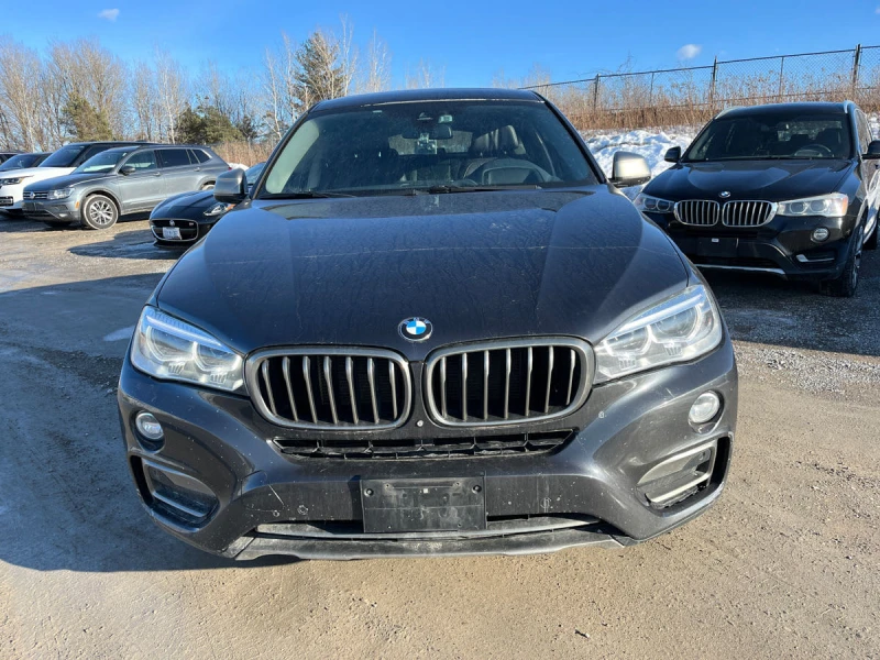 BMW X6 2016 XDRIVE * КЛИП* * ФИКСИРАНА ЦЕНА ДО БЪЛГАРИЯ* - 23790 лв. - 49050119 1