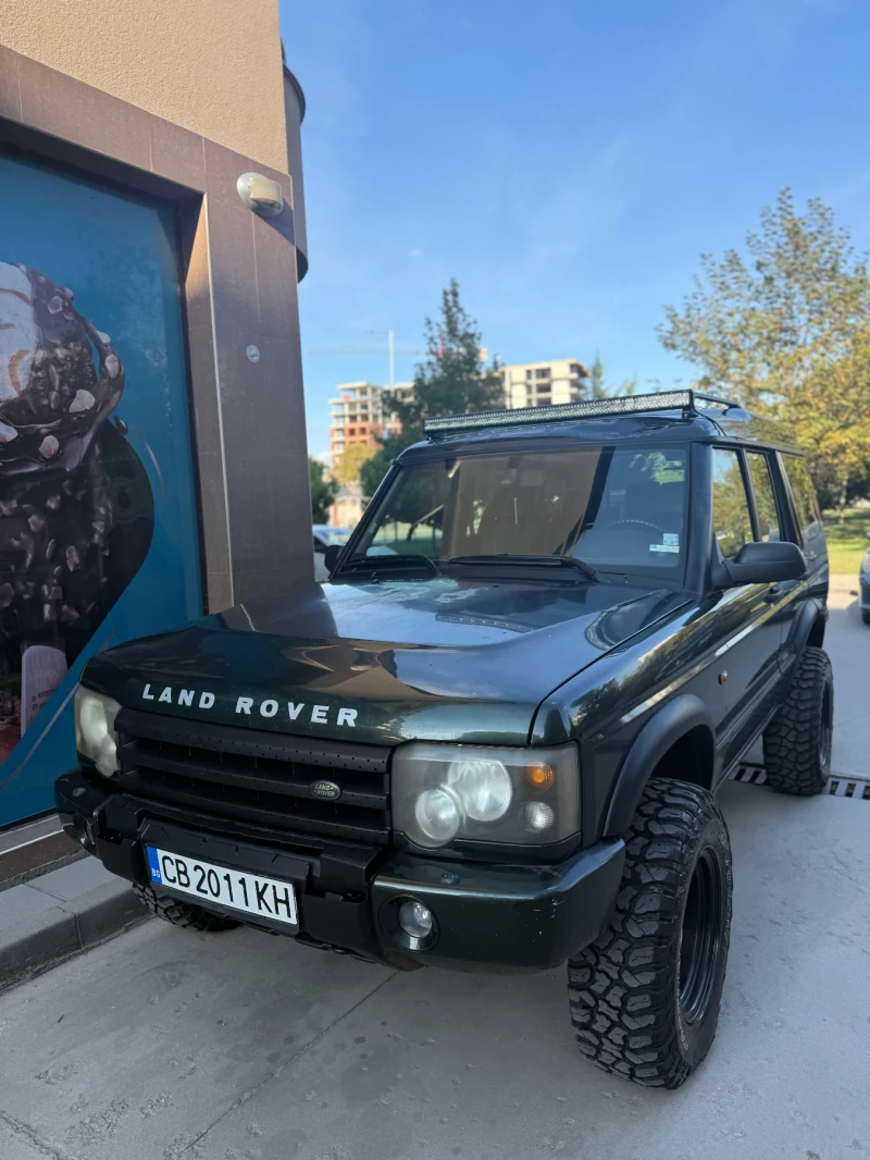 Land Rover Discovery Td5 - 15000 лв. / 7669.38 € - 18365405 1