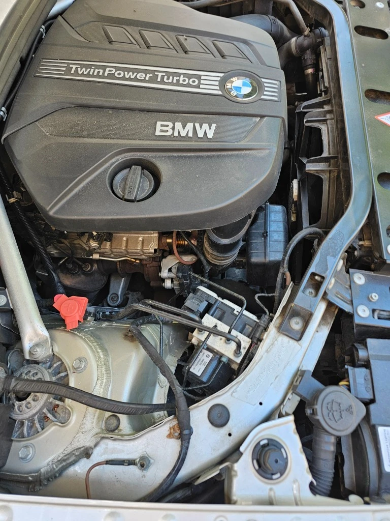 BMW X3 2.0d, снимка 15 - Автомобили и джипове - 55037163