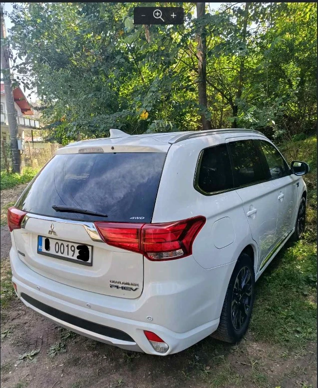 Mitsubishi Outlander PHEV, снимка 2 - Автомобили и джипове - 56233239