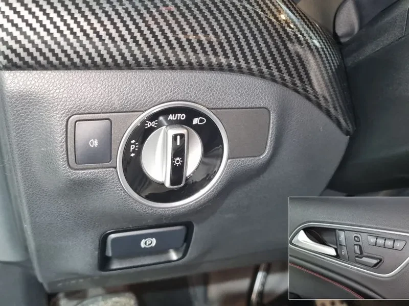Mercedes-Benz GLA X156 Gla45 Amg 4Matic, снимка 13 - Автомобили и джипове - 56323651