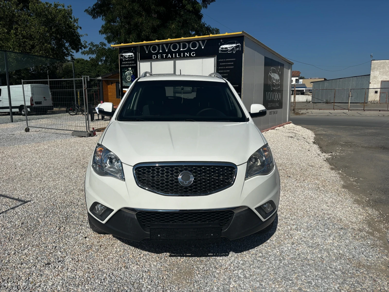 SsangYong Korando ДИЗЕЛ 4Х4 Нов внос Италия, снимка 1