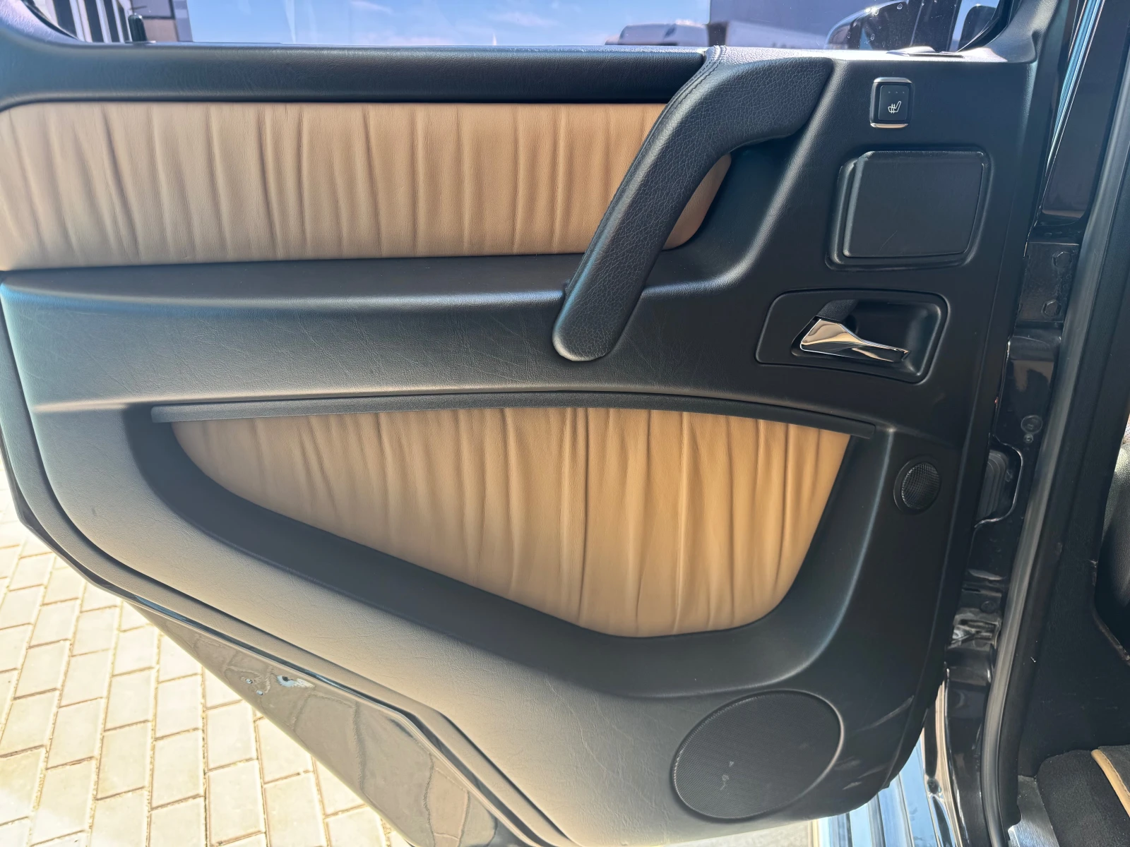 Mercedes-Benz G 500 / DESIGNO | Mobile.bg   14