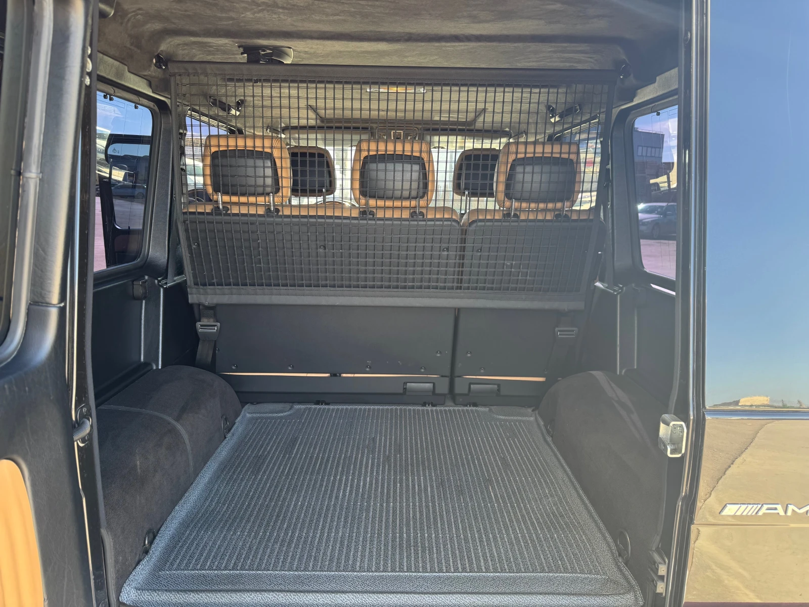 Mercedes-Benz G 500 / DESIGNO | Mobile.bg   15