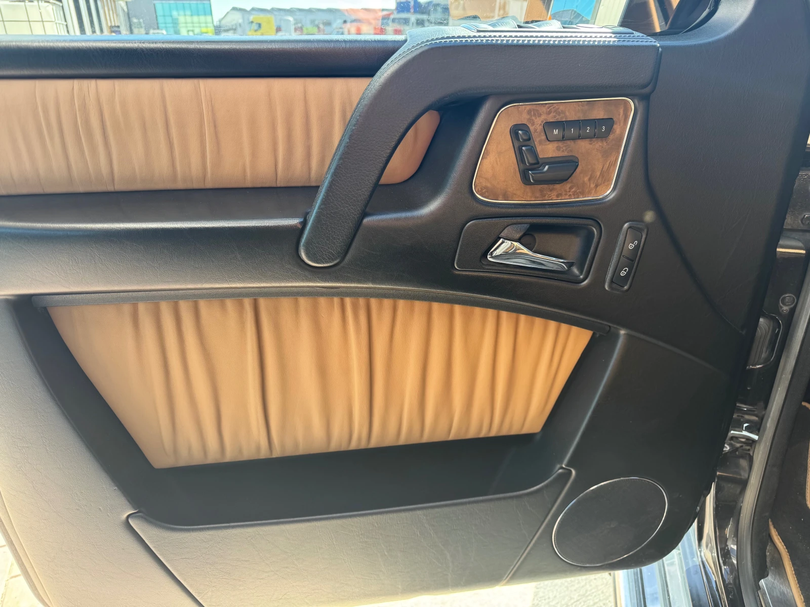 Mercedes-Benz G 500 / DESIGNO | Mobile.bg   13