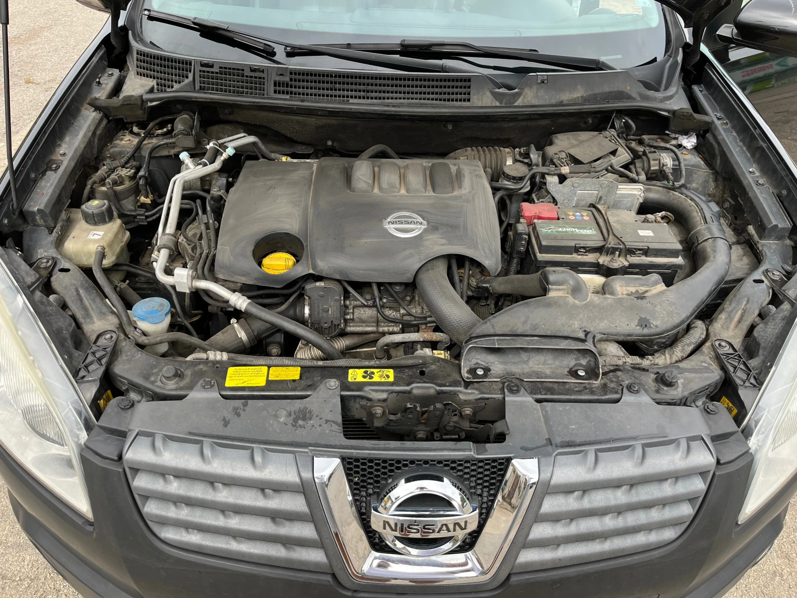 Nissan Qashqai  - изображение 7