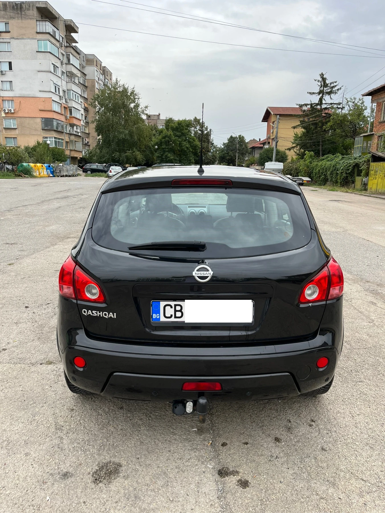 Nissan Qashqai  - изображение 4