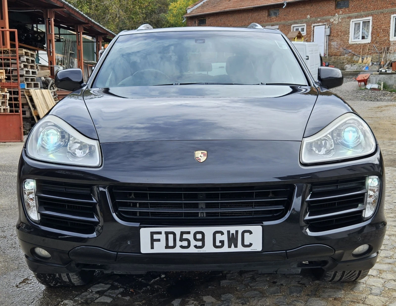 Porsche Cayenne 3.0d//GTS//Facelift - изображение 2