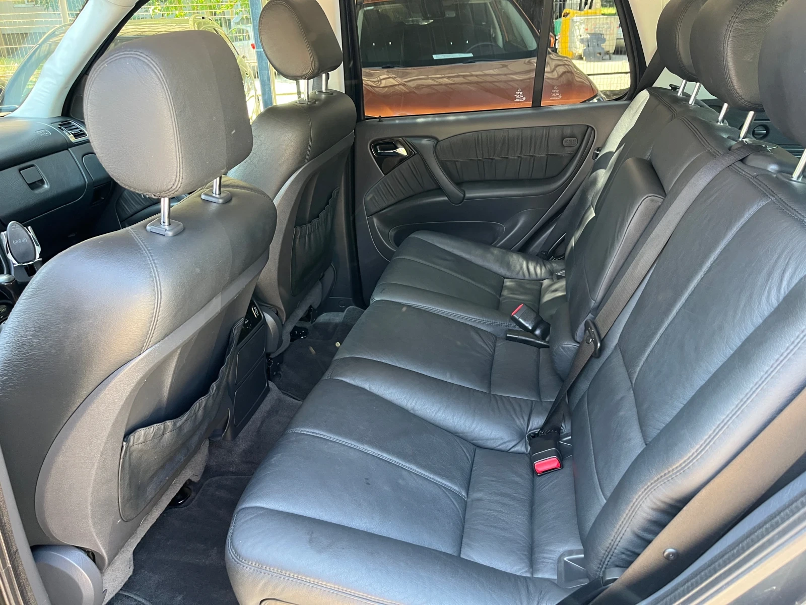 Mercedes-Benz ML 55 AMG Facelift* Special Edition | Mobile.bg   15