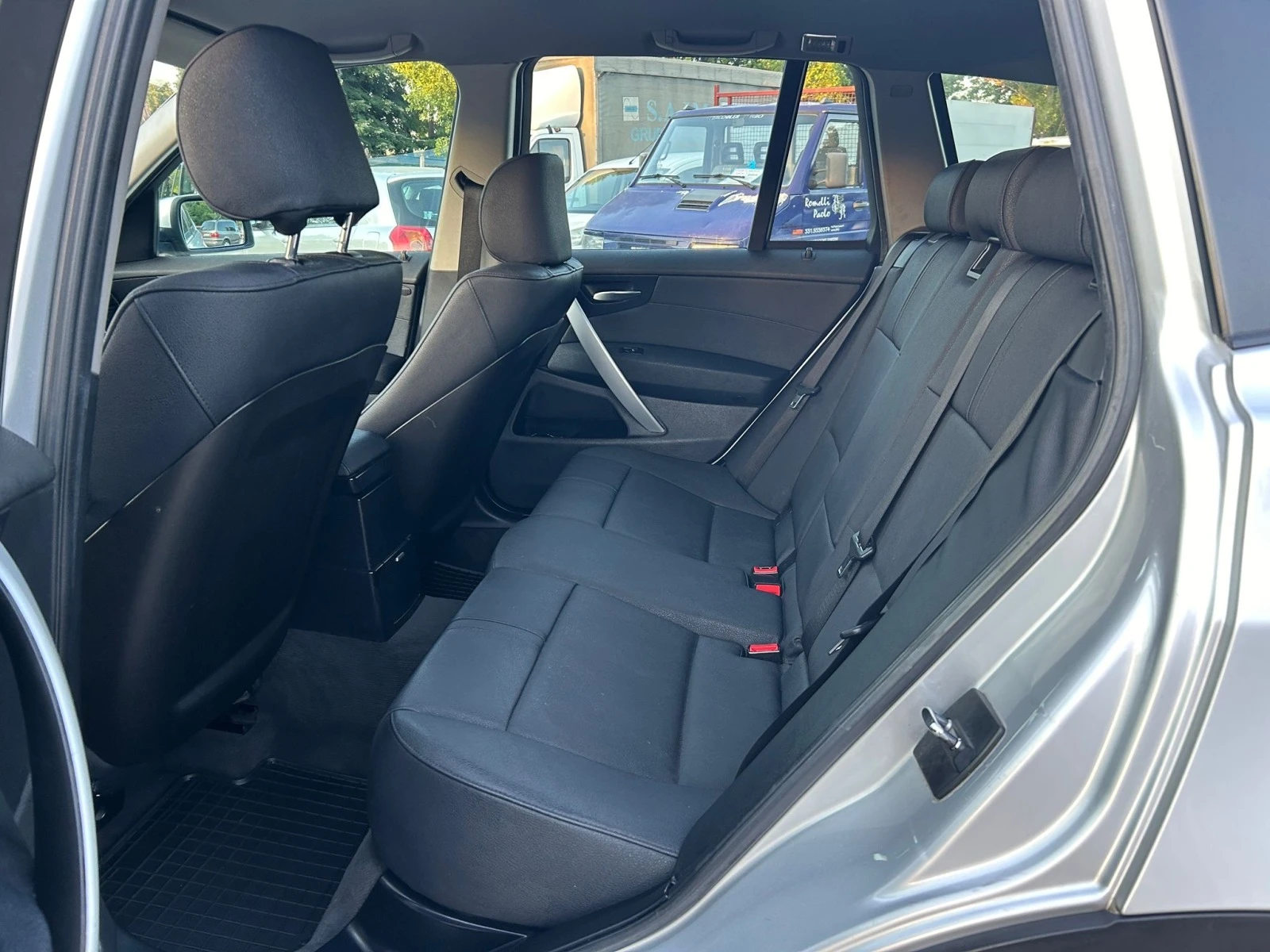 BMW X3 2.0 D | Mobile.bg   15