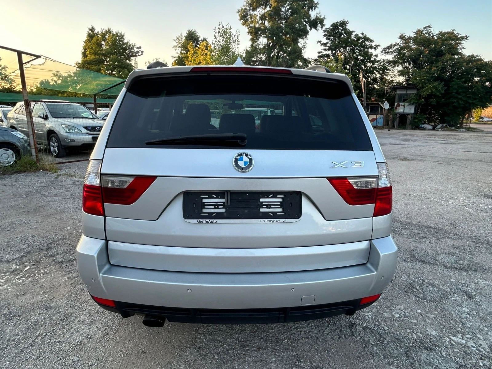 BMW X3 2.0 D | Mobile.bg   14