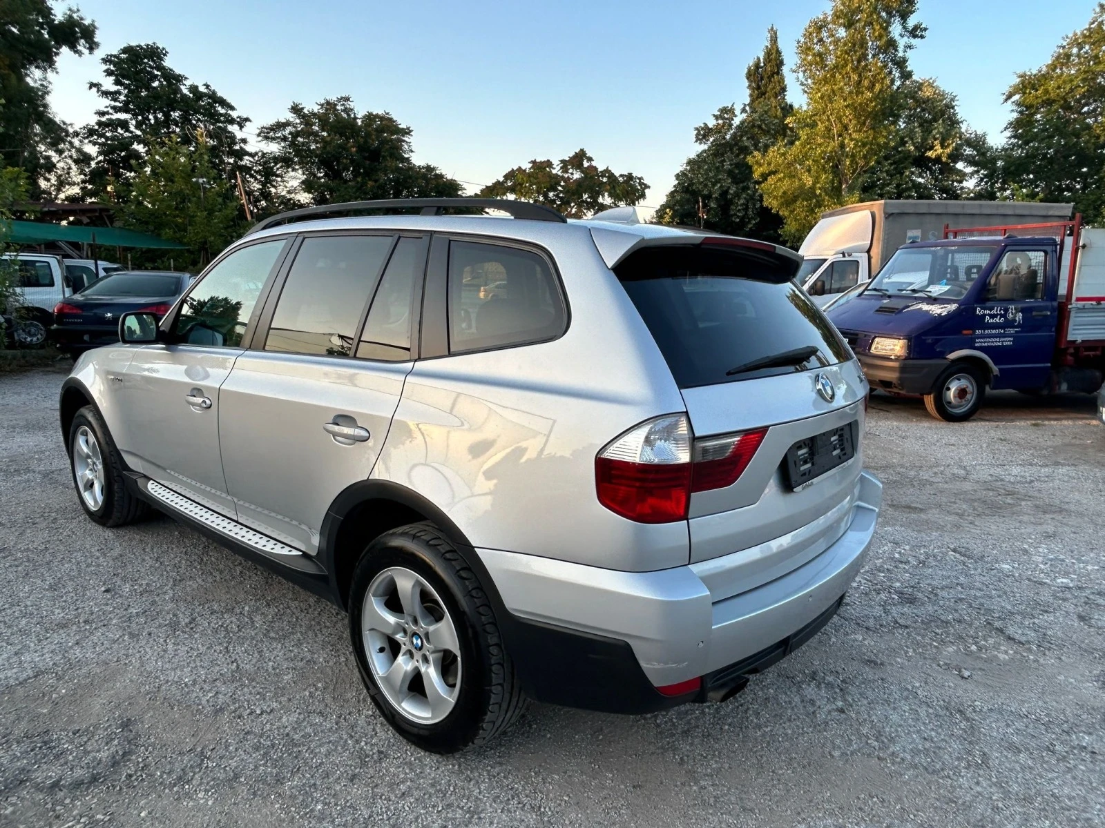 BMW X3 2.0 D - изображение 7