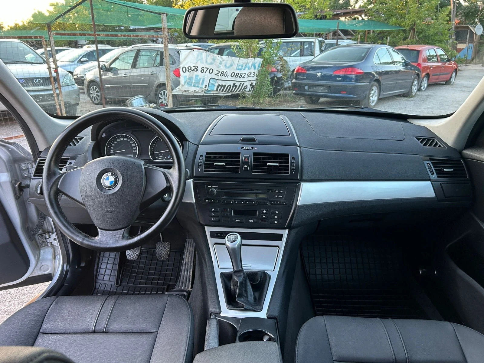 BMW X3 2.0 D | Mobile.bg   12