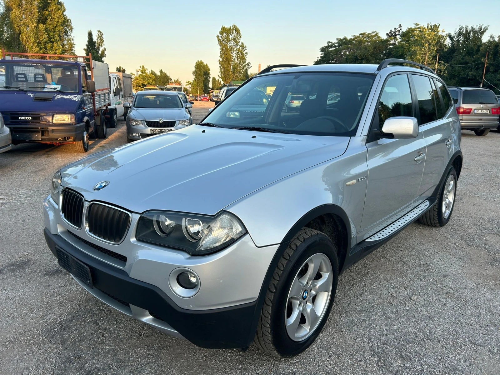 BMW X3 2.0 D - [1] 