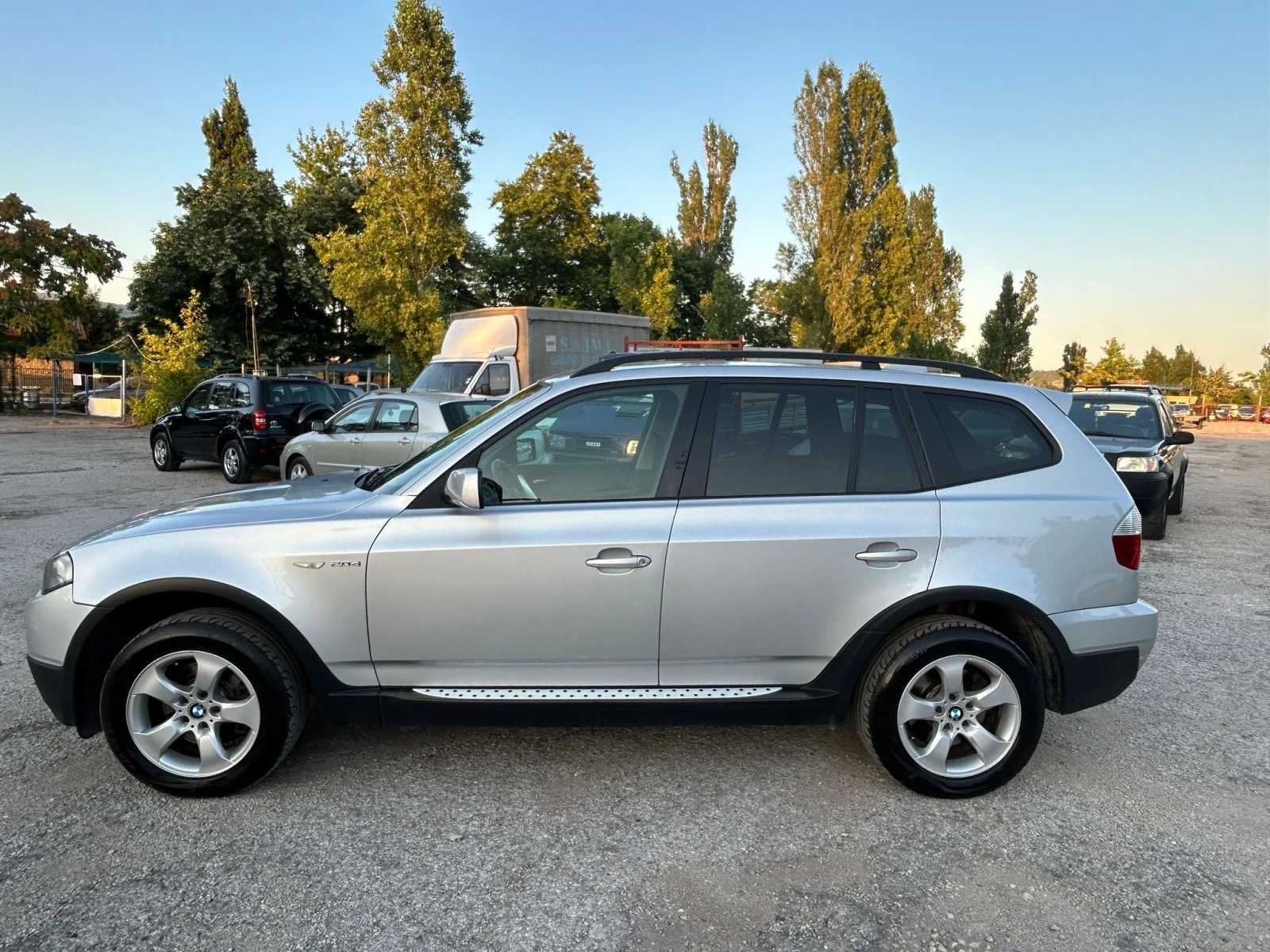 BMW X3 2.0 D - изображение 4