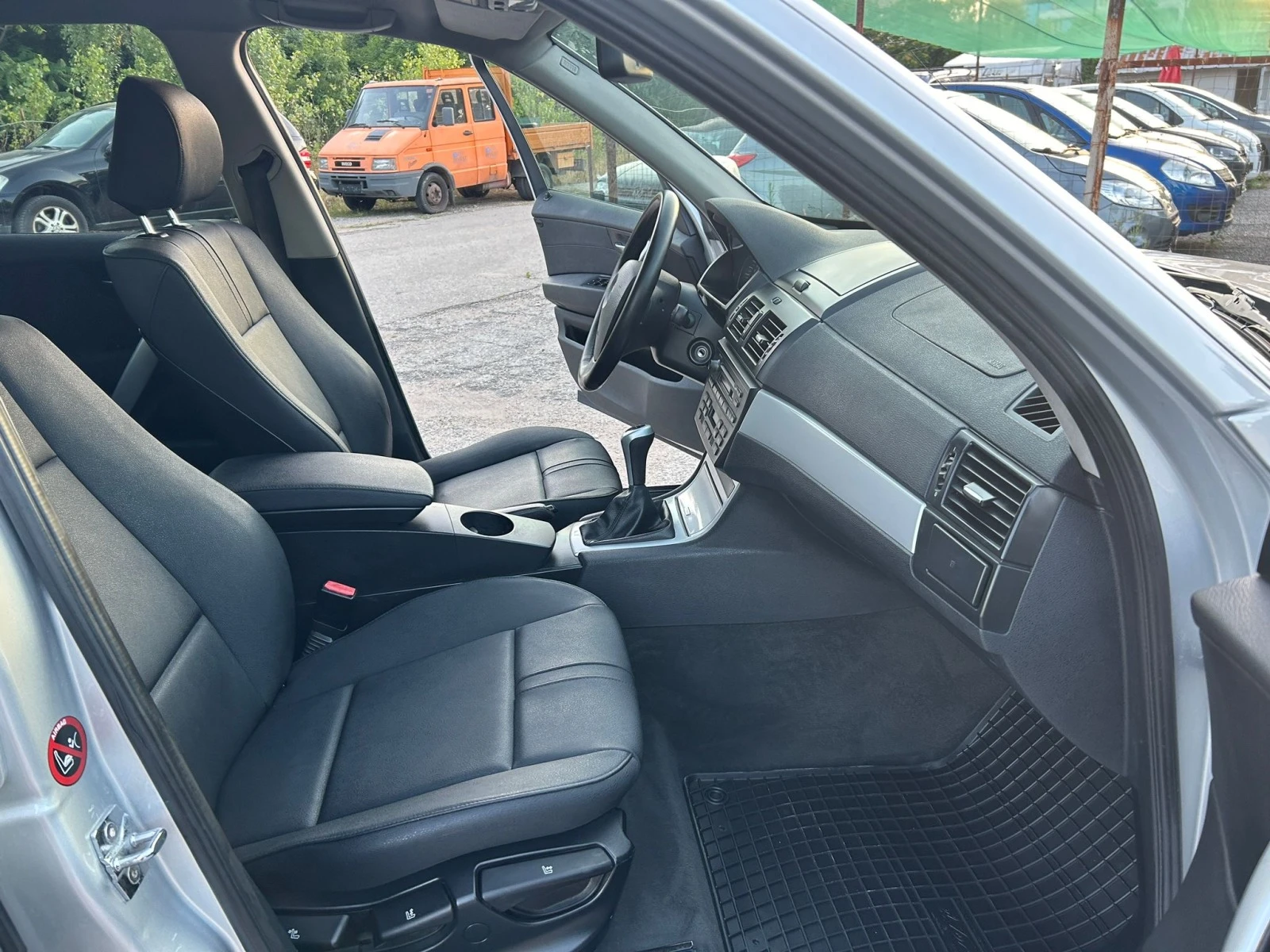 BMW X3 2.0 D | Mobile.bg   11