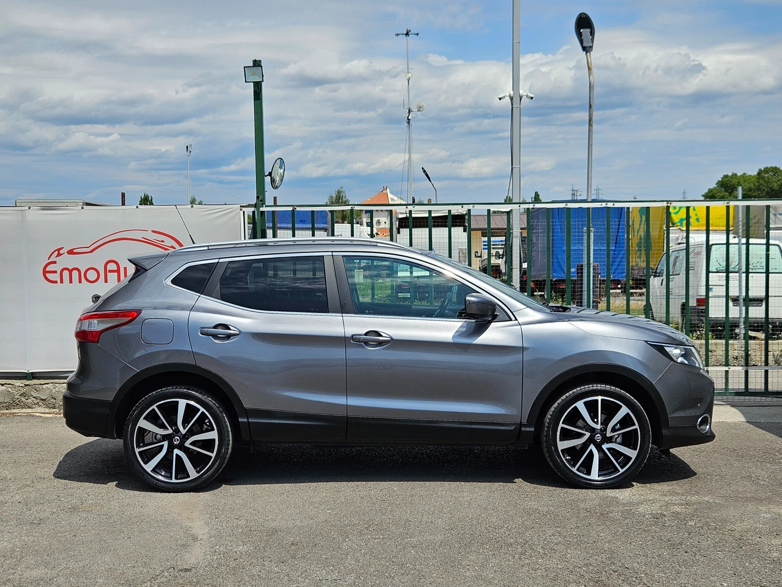 Nissan Qashqai 1.6DCI/TEKNA/4X4/6ск/NAVI/KAMERA 360/EURO 5B/ТОП - изображение 2