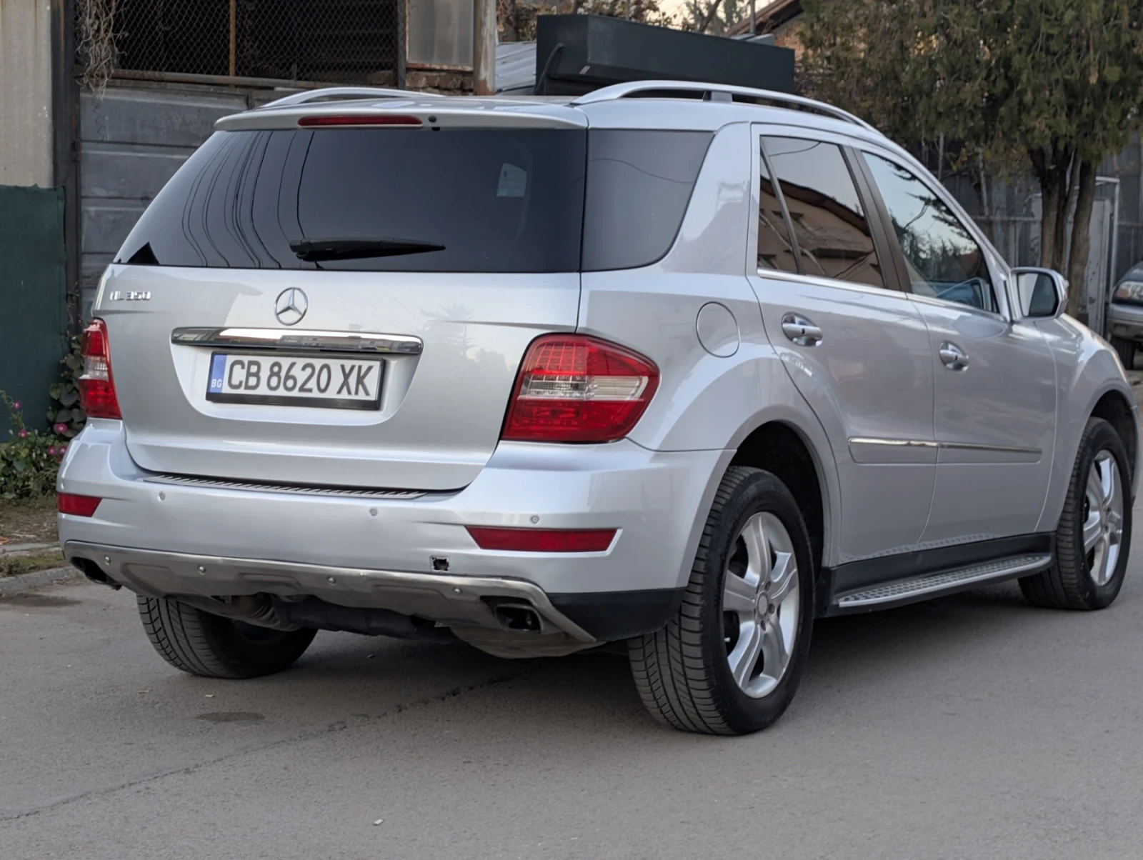 Mercedes-Benz ML 350 350cdi - изображение 5