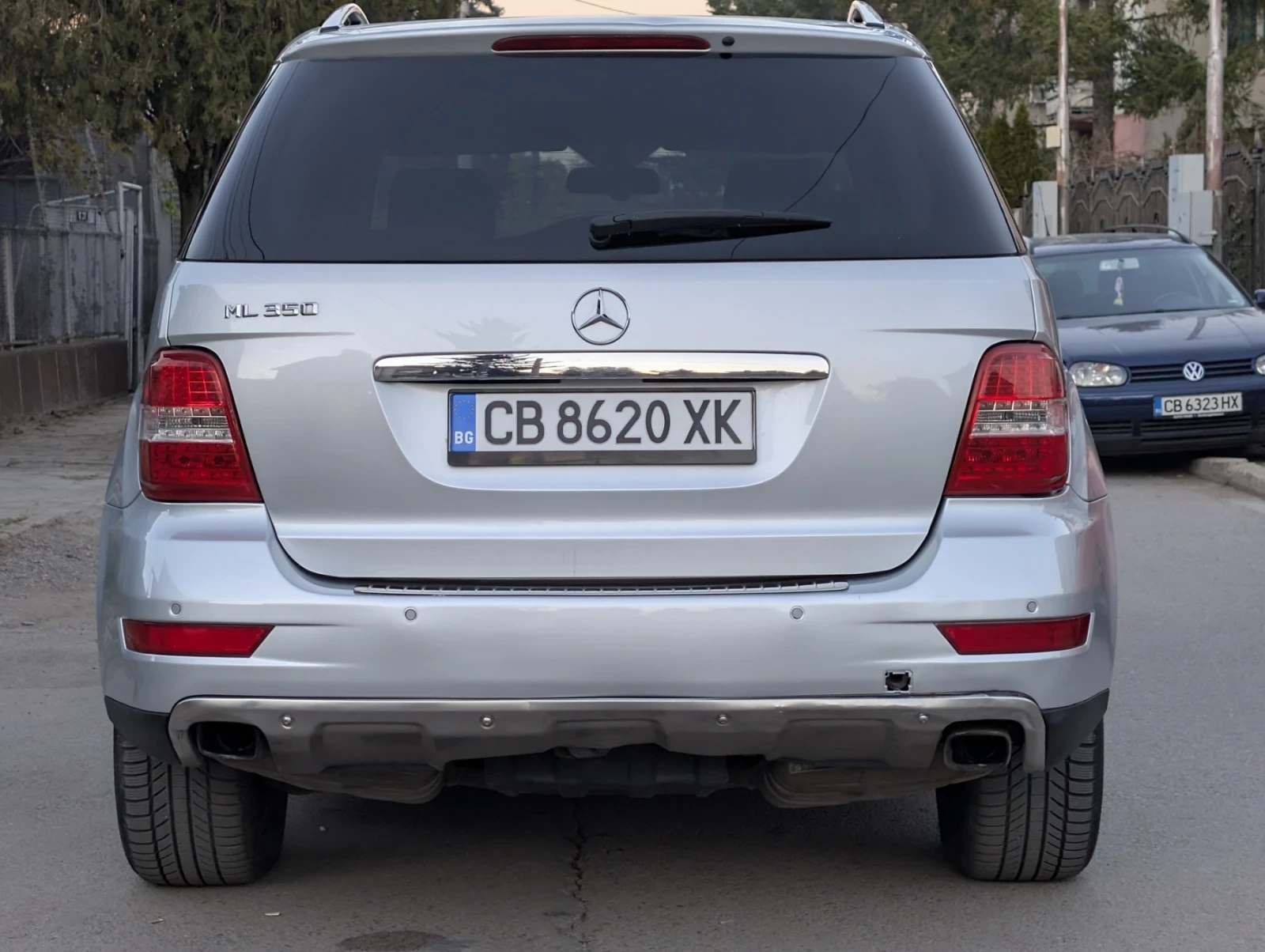 Mercedes-Benz ML 350 350cdi - изображение 6