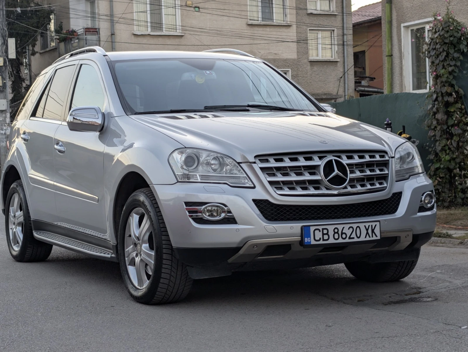 Mercedes-Benz ML 350 350cdi - изображение 2