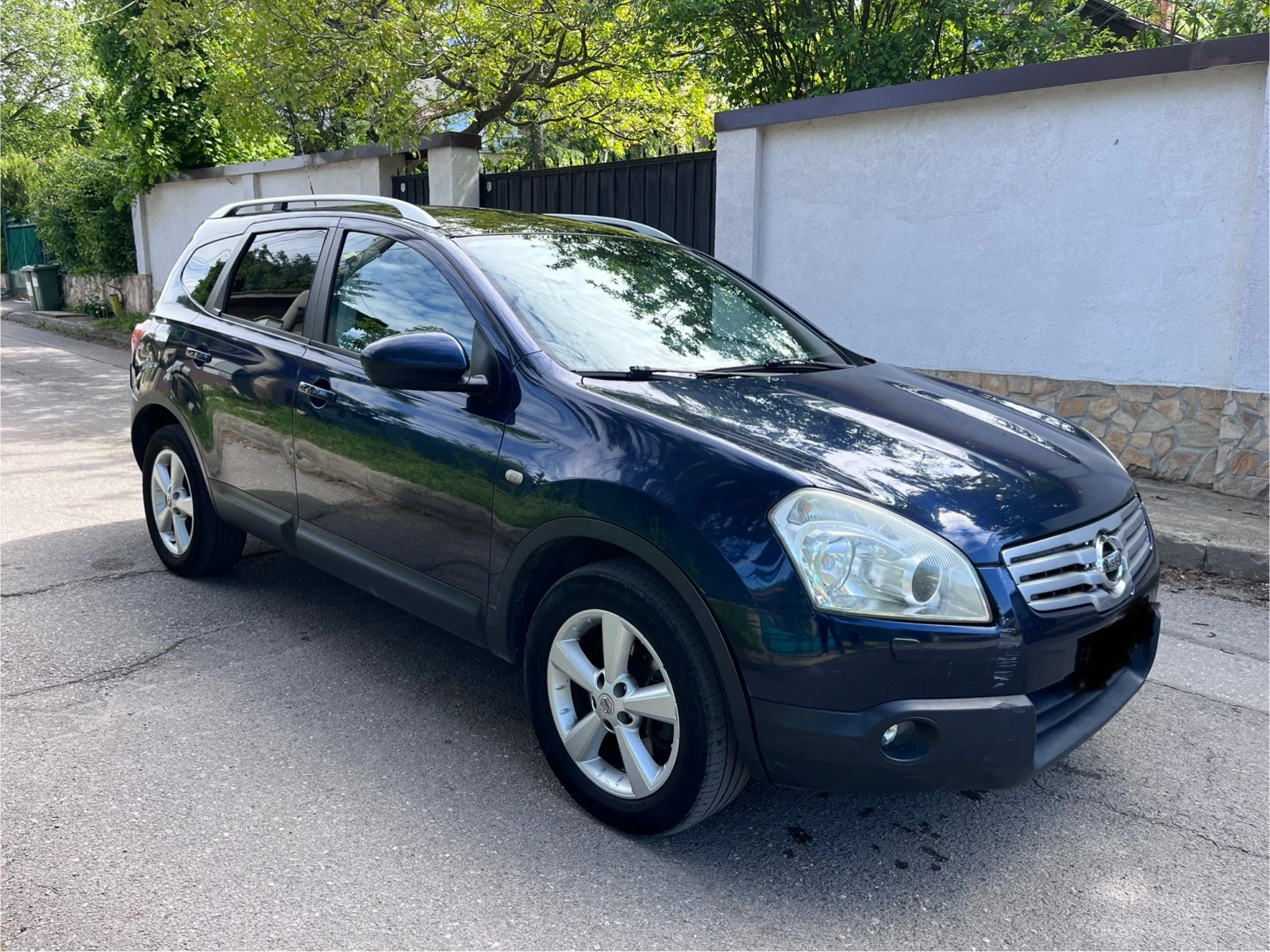 Nissan Qashqai 2.0DCI 4x4/Automatic/Panorama - изображение 3