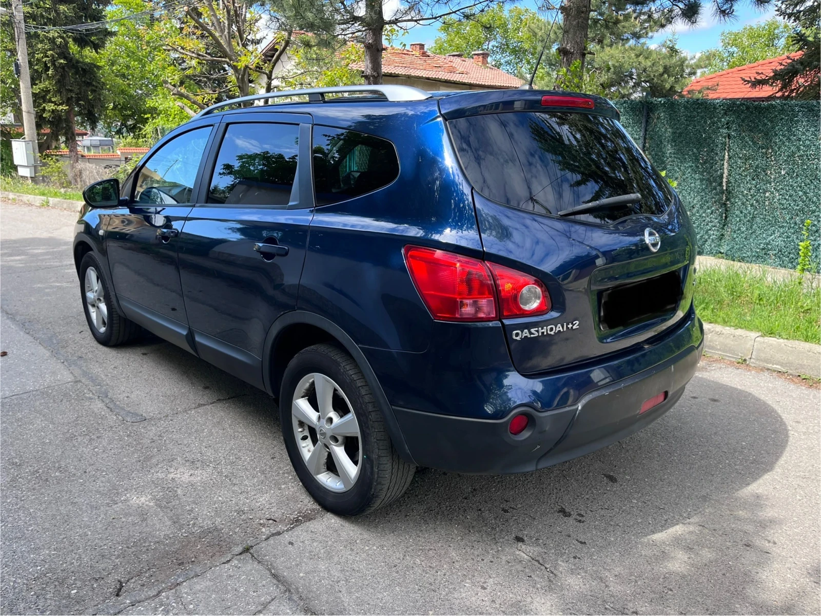 Nissan Qashqai 2.0DCI 4x4/Automatic/Panorama - изображение 7