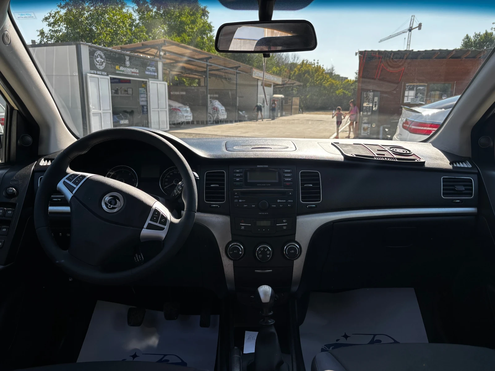 SsangYong Korando ДИЗЕЛ 4Х4 - изображение 8