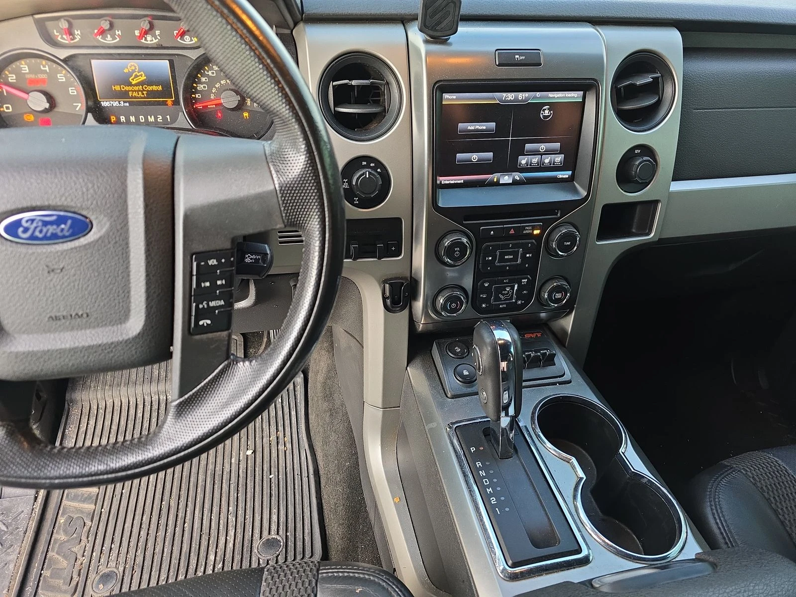 Ford Raptor SVT Raptor Crew Cab Short Bed - изображение 9