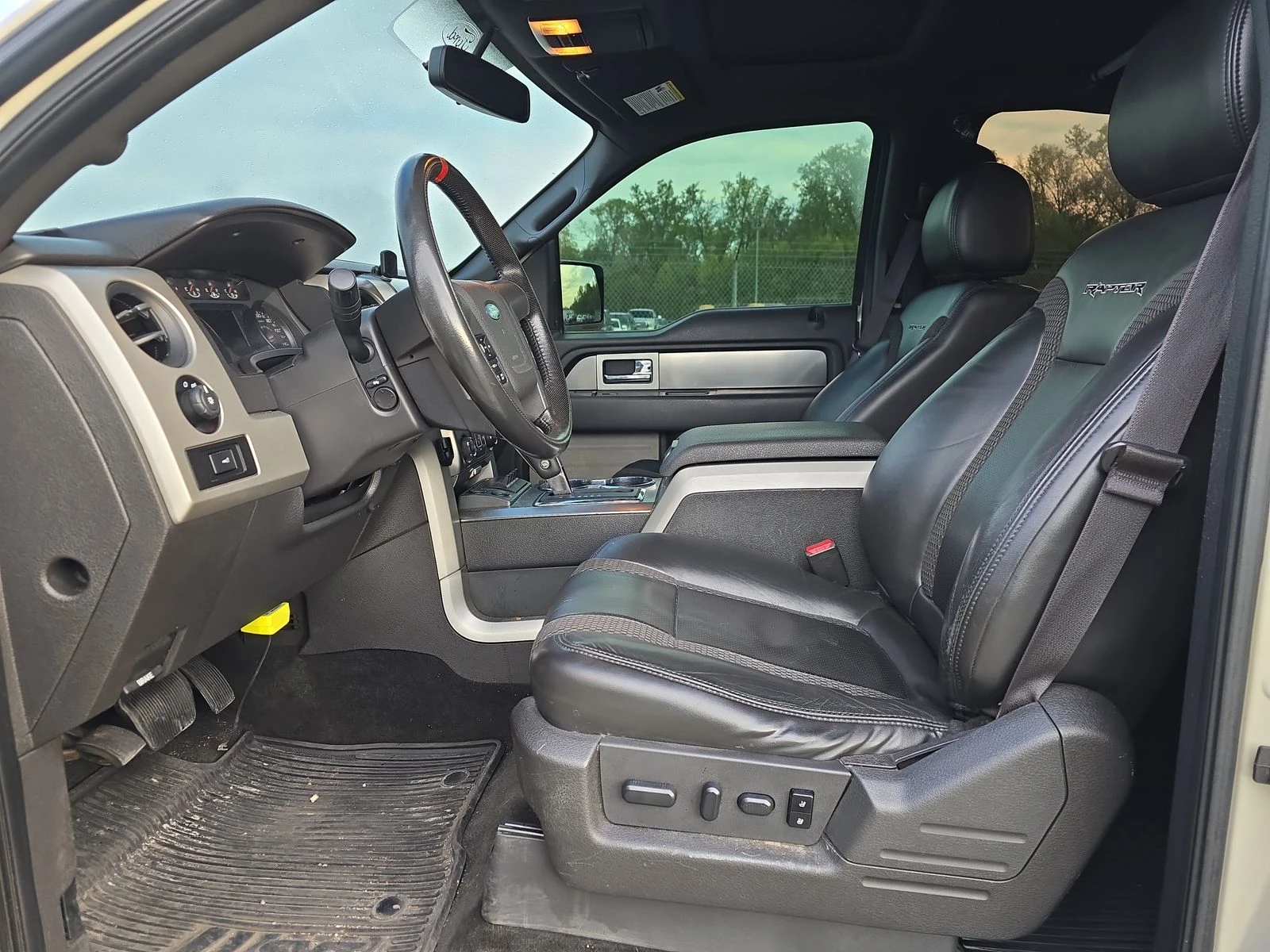 Ford Raptor SVT Raptor Crew Cab Short Bed - изображение 7