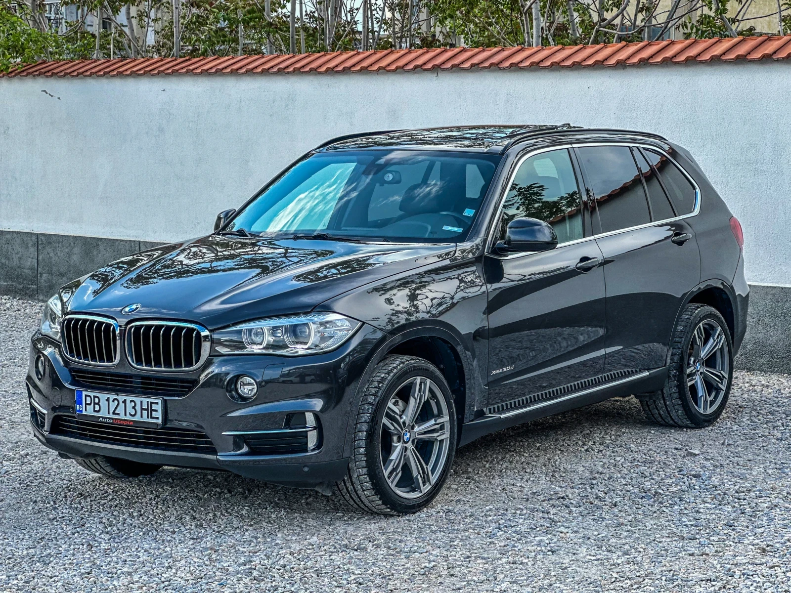 BMW X5 ОБДУХВАНЕ/ПАНОРАМА/ПОДГРЕВ - изображение 2