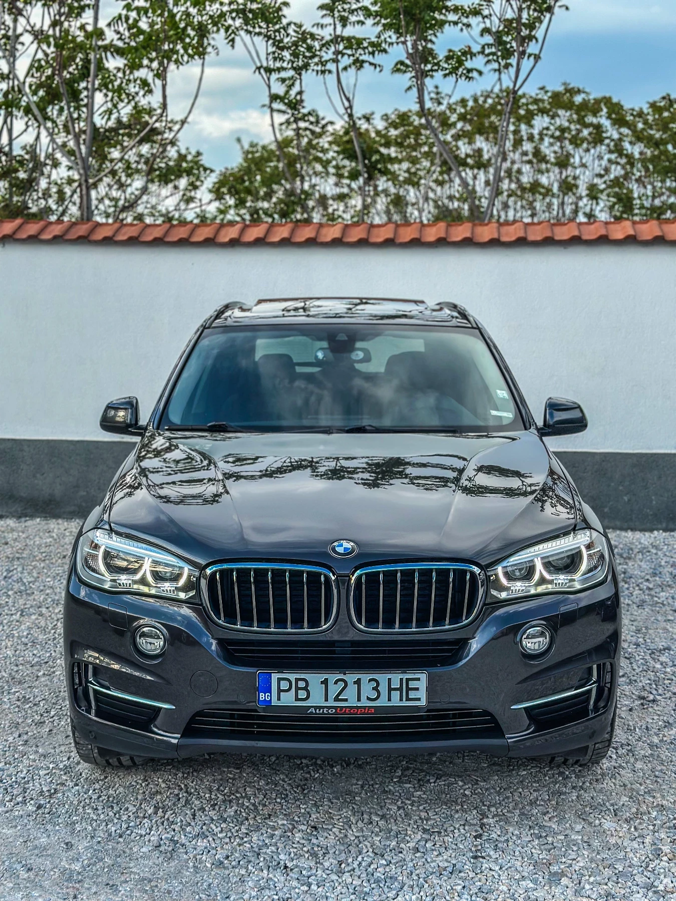 BMW X5 ОБДУХВАНЕ/ПАНОРАМА/ПОДГРЕВ - изображение 5