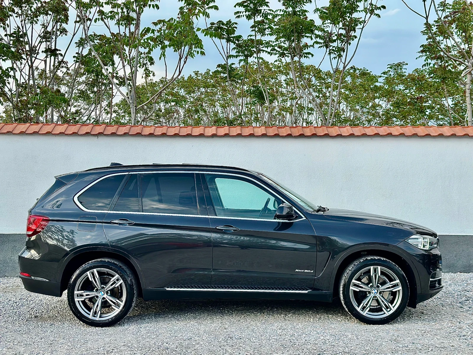 BMW X5 ОБДУХВАНЕ/ПАНОРАМА/ПОДГРЕВ - изображение 6