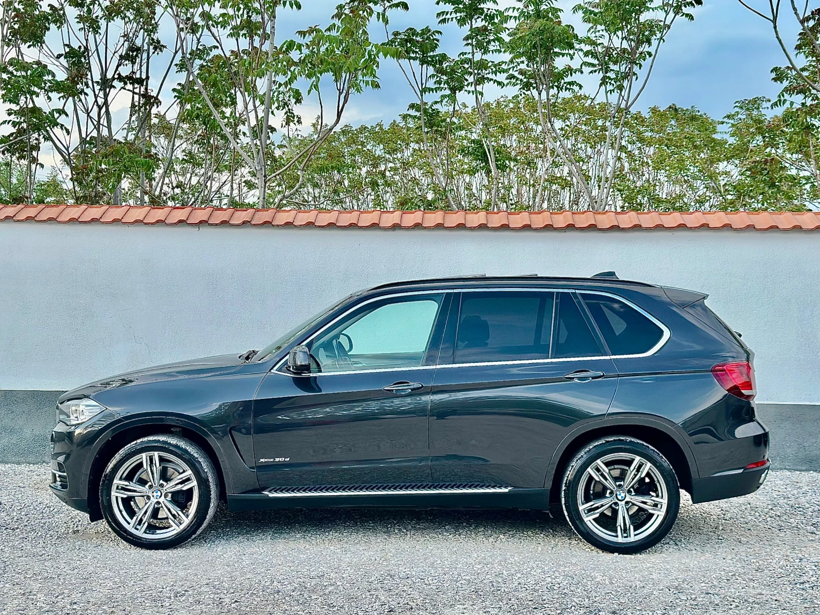 BMW X5 ОБДУХВАНЕ/ПАНОРАМА/ПОДГРЕВ - изображение 7