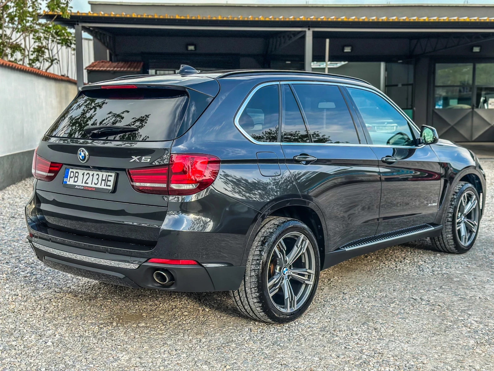 BMW X5 ОБДУХВАНЕ/ПАНОРАМА/ПОДГРЕВ - изображение 3