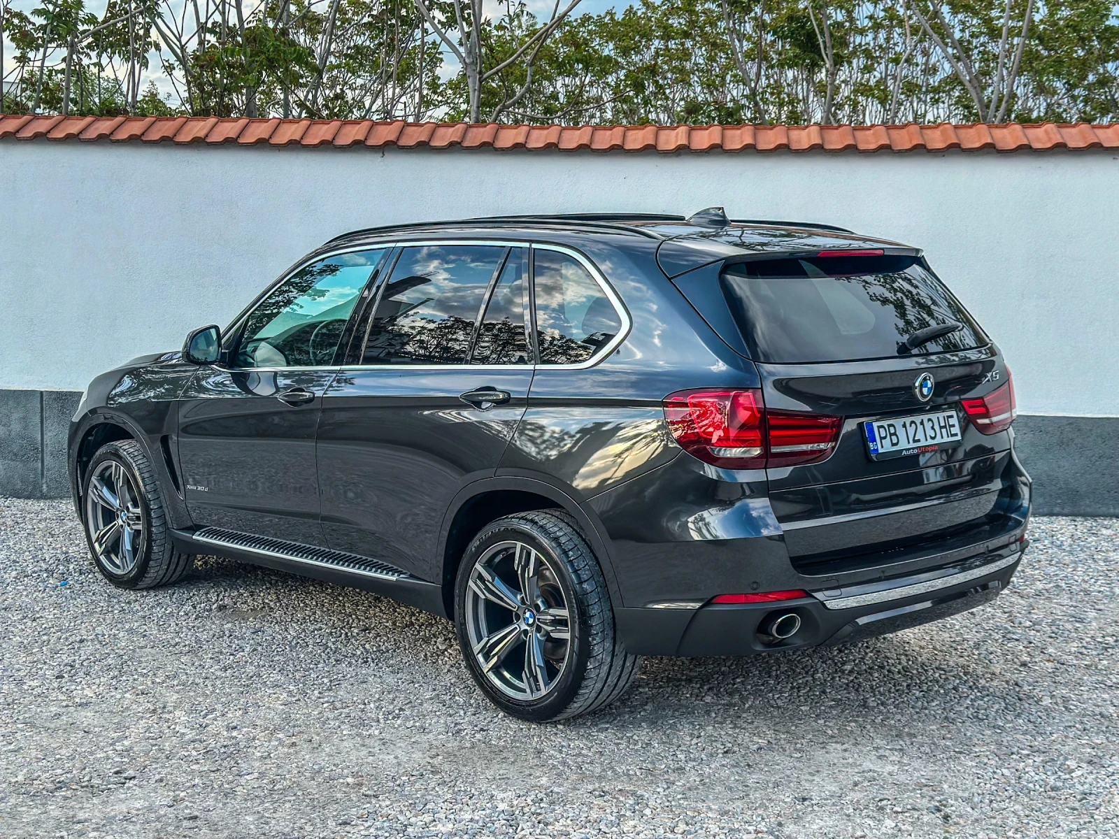 BMW X5 ОБДУХВАНЕ/ПАНОРАМА/ПОДГРЕВ - изображение 4