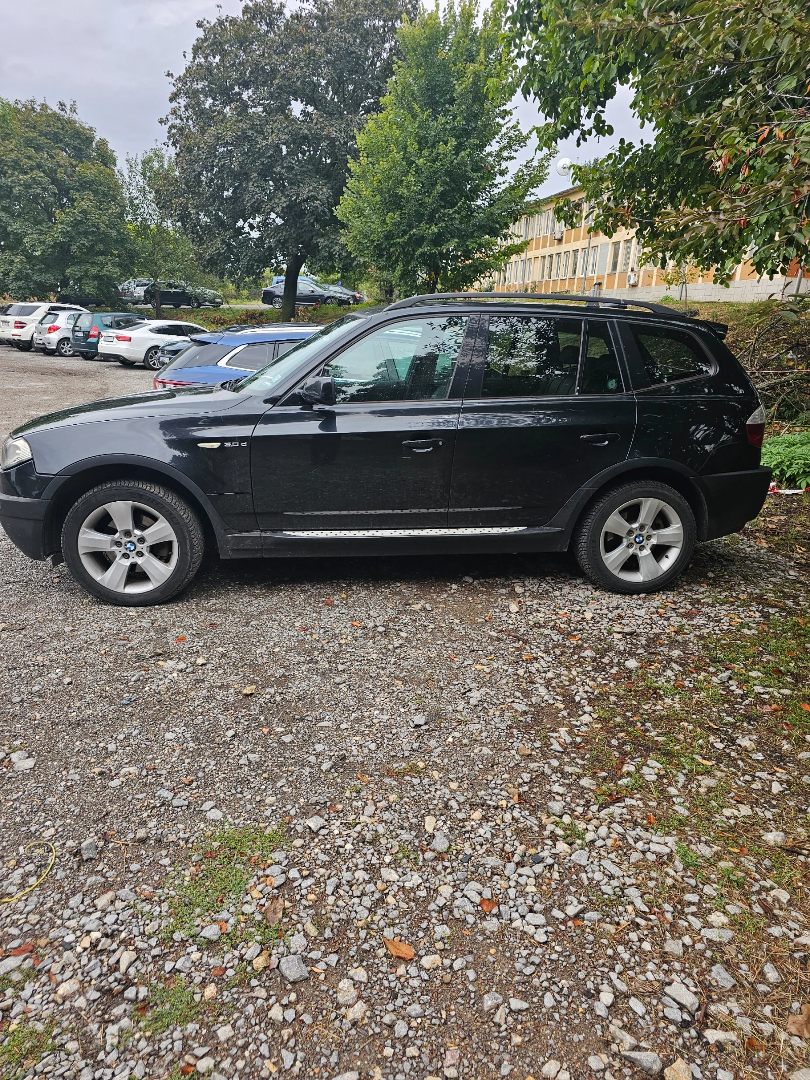 BMW X3 Дизел - изображение 3