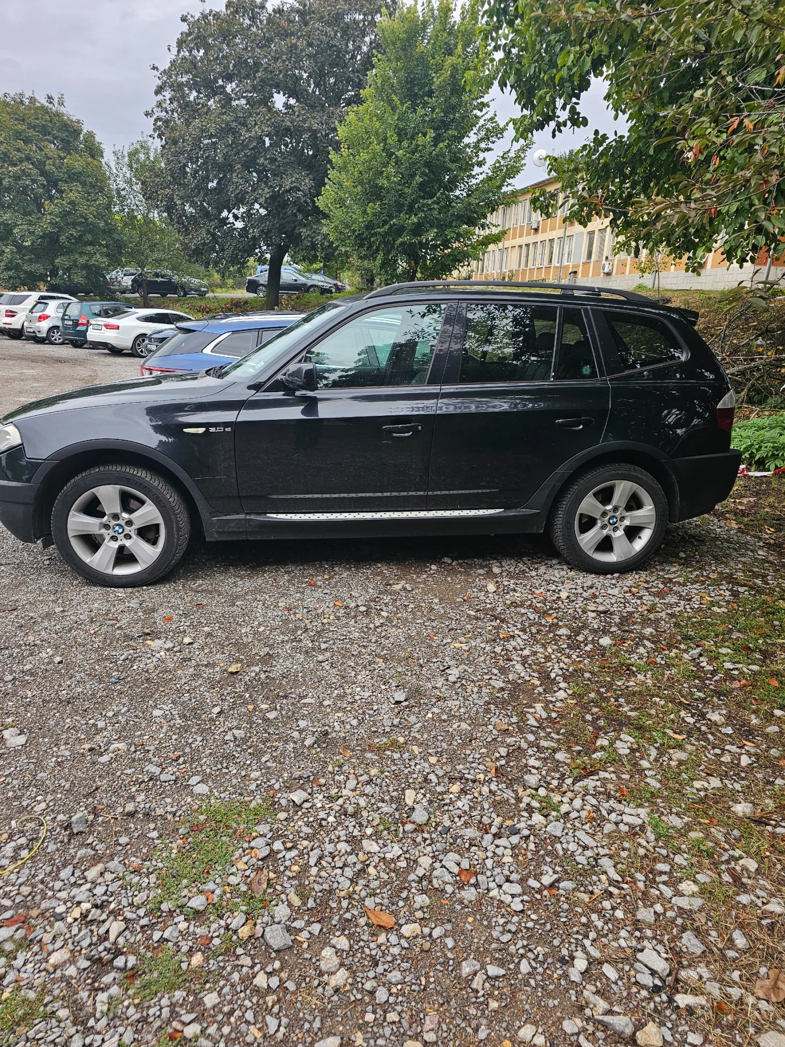 BMW X3 Дизел - изображение 2