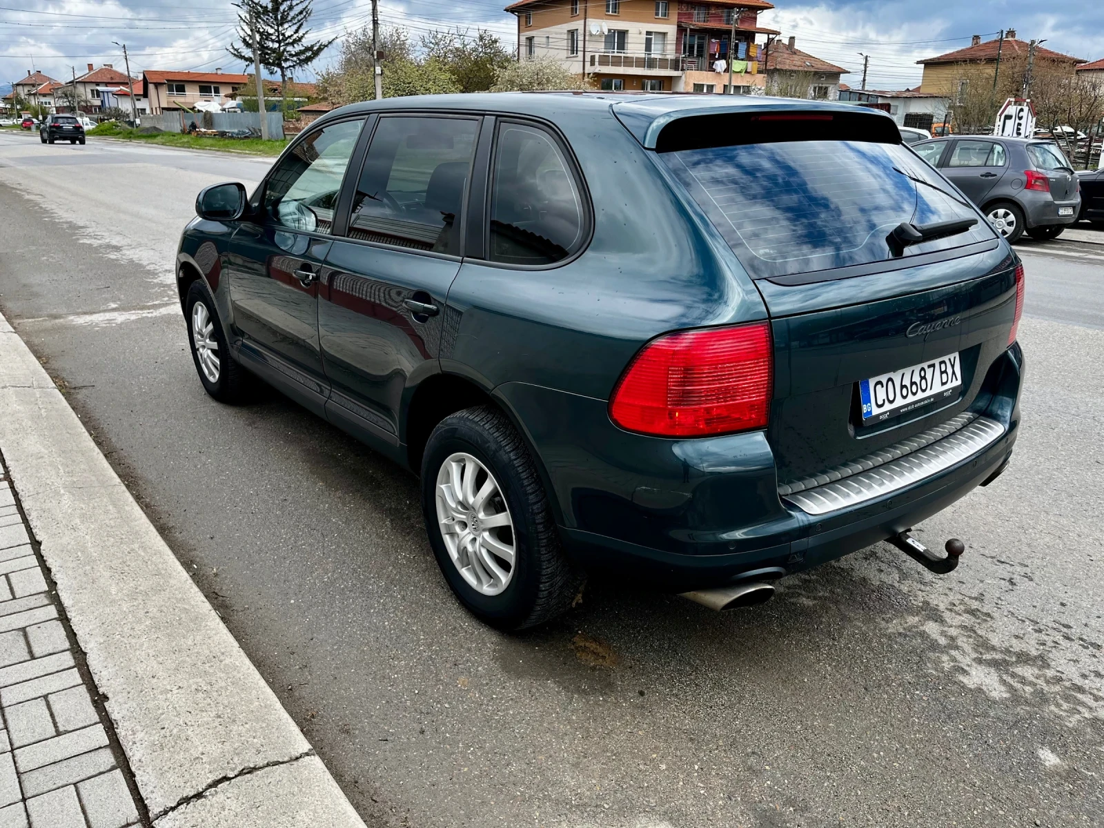 Porsche Cayenne 3.2 ГАЗ/РЪЧКА/ПРУЖИНИ - изображение 5