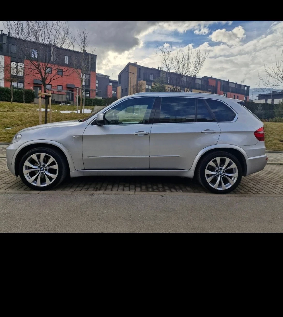 BMW X5 3.5 286 Регистриран  - изображение 2