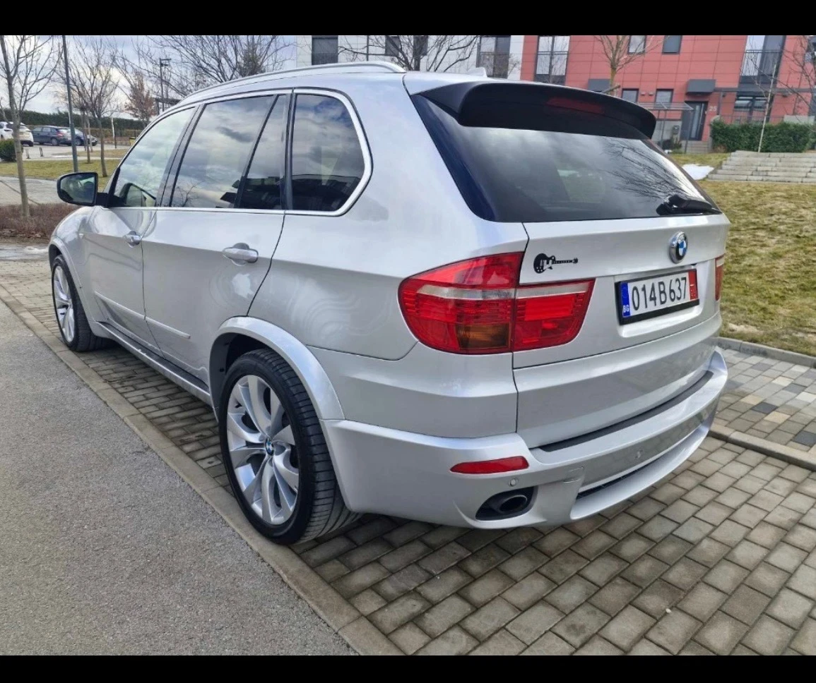 BMW X5 3.5 286 Регистриран  - изображение 3
