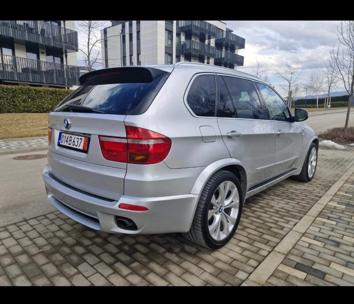 BMW X5 3.5 286 Регистриран  - изображение 4