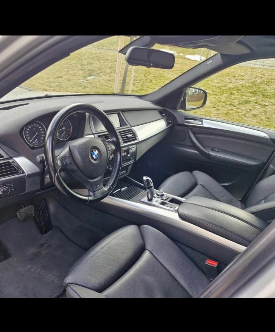 BMW X5 3.5 286 Регистриран  - изображение 5